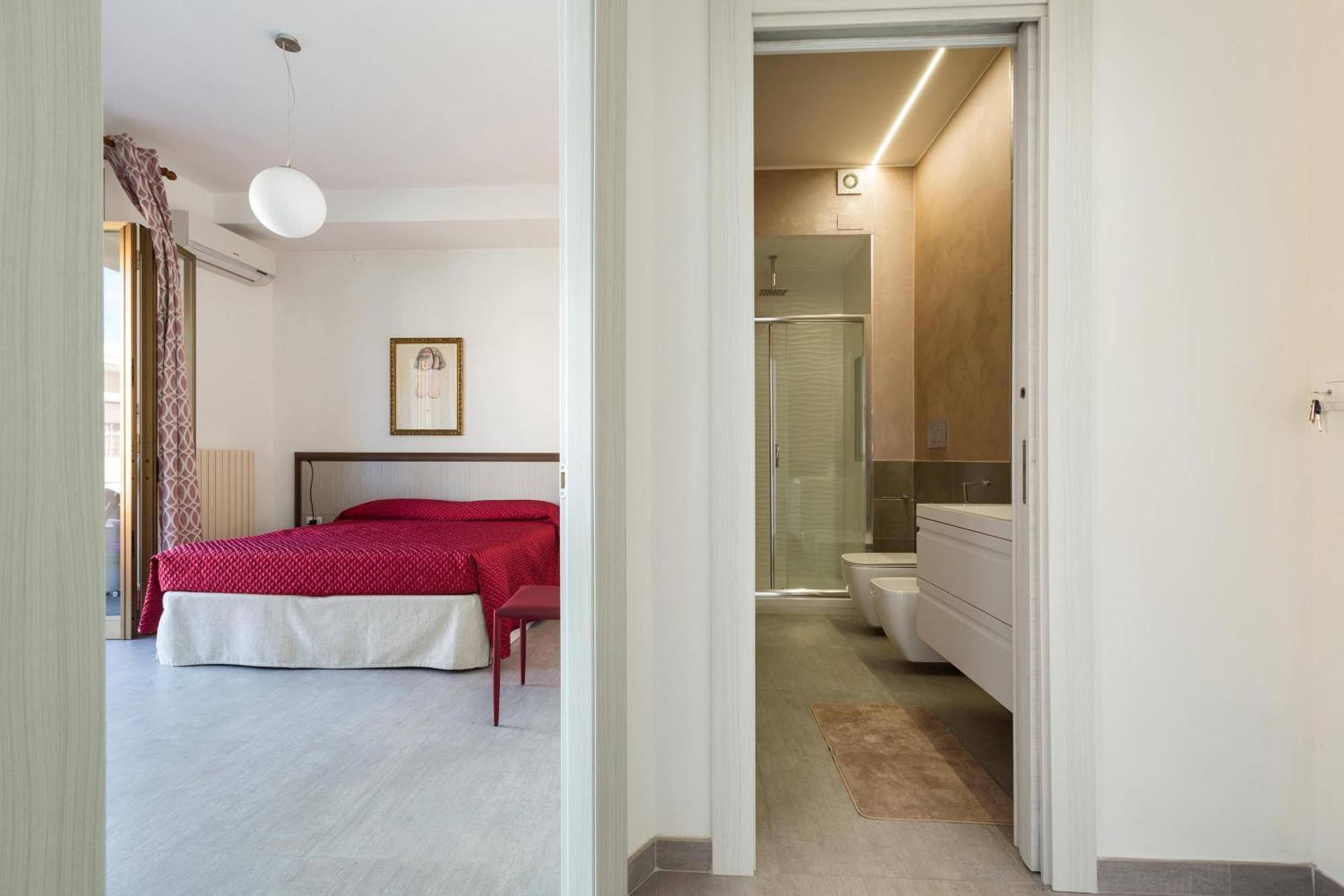 Versomare by BarbarHouse Porto Cesareo Rom bilde