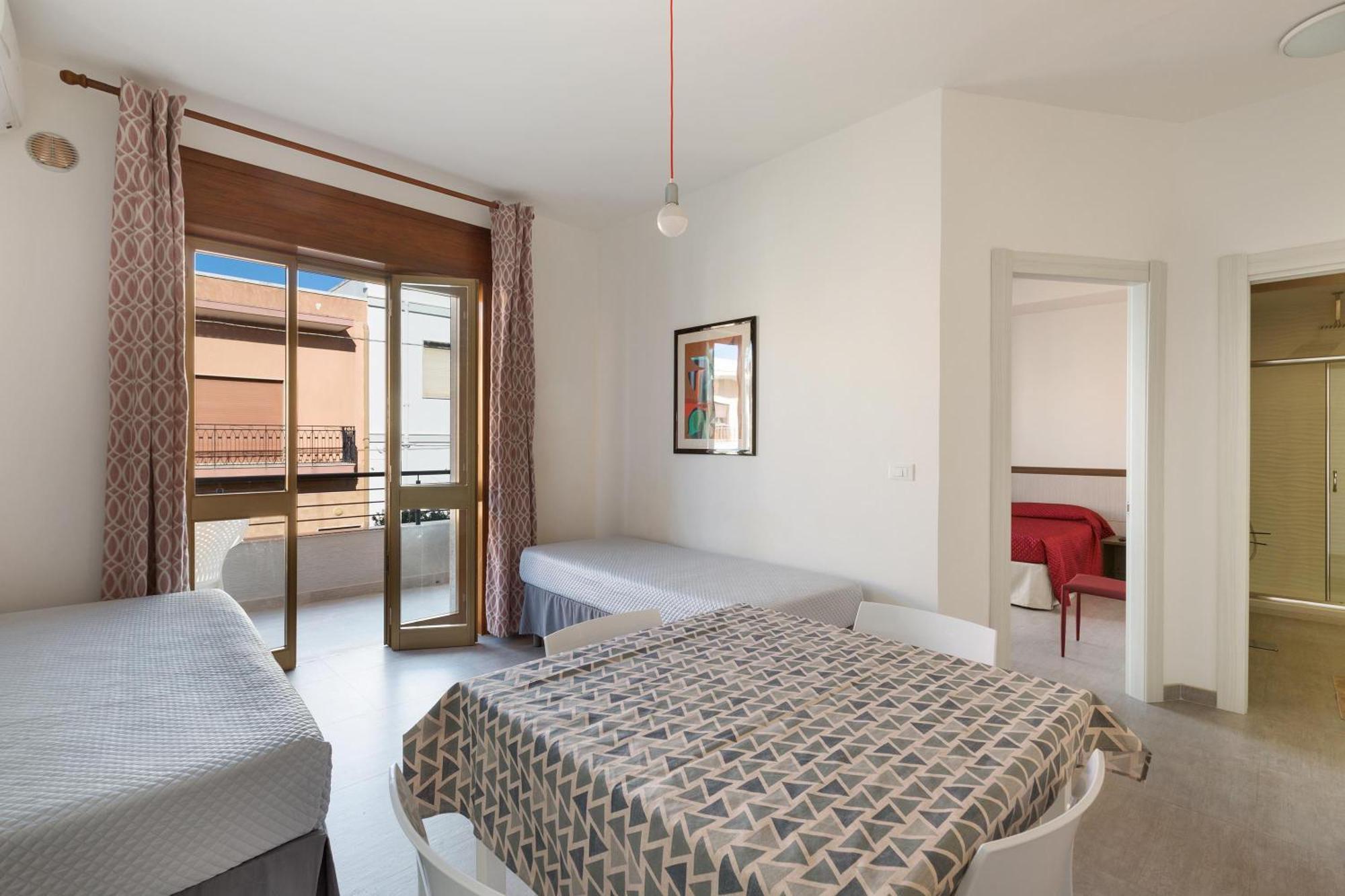 Versomare by BarbarHouse Porto Cesareo Rom bilde