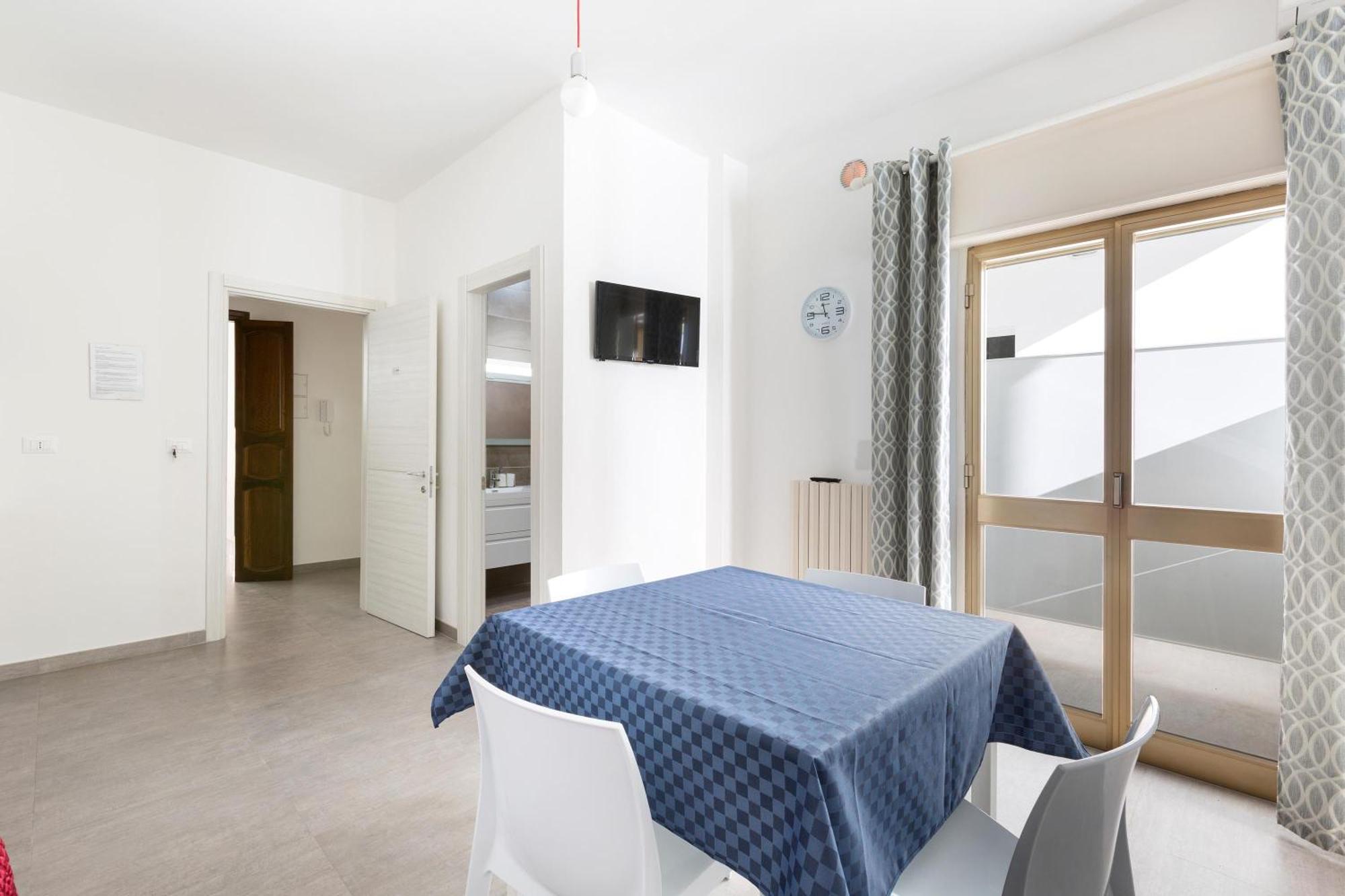 Versomare by BarbarHouse Porto Cesareo Rom bilde