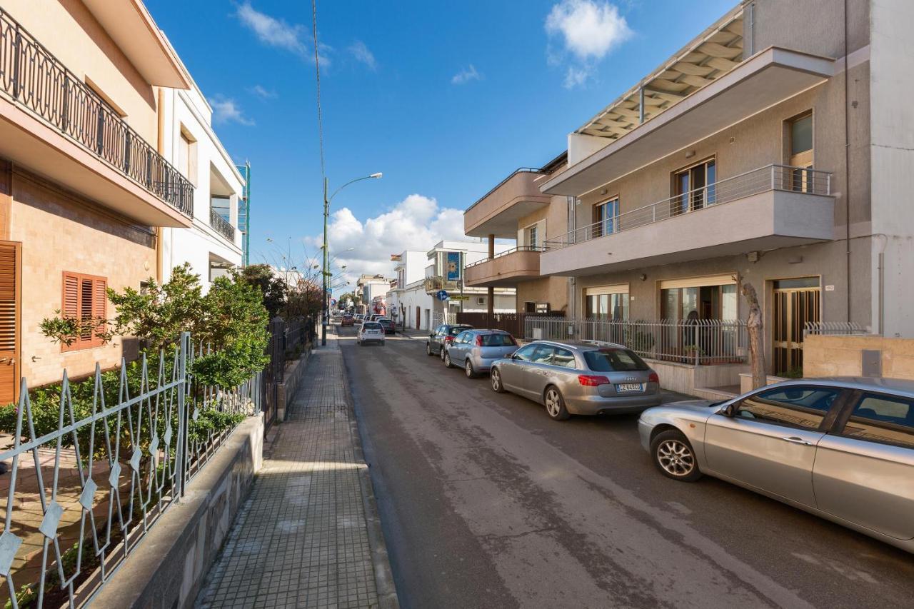Versomare by BarbarHouse Porto Cesareo Eksteriør bilde